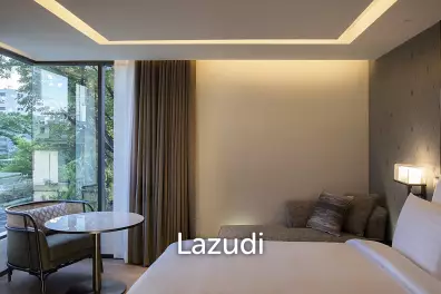 1 Bed 1 Bath 34 SQ.M. Homm Sukhumvit 34