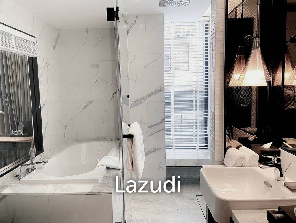 1 Bed 1 Bath 34 SQ.M. Homm Sukhumvit 34