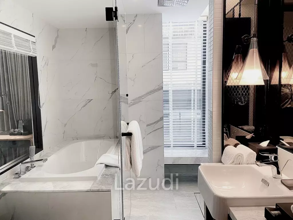 1 Bed 1 Bath 34 SQ.M. Homm Sukhumvit 34