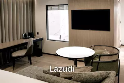 1 Bed 1 Bath 34 SQ.M. Homm Sukhumvit 34