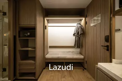 1 Bed 1 Bath 34 SQ.M. Homm Sukhumvit 34