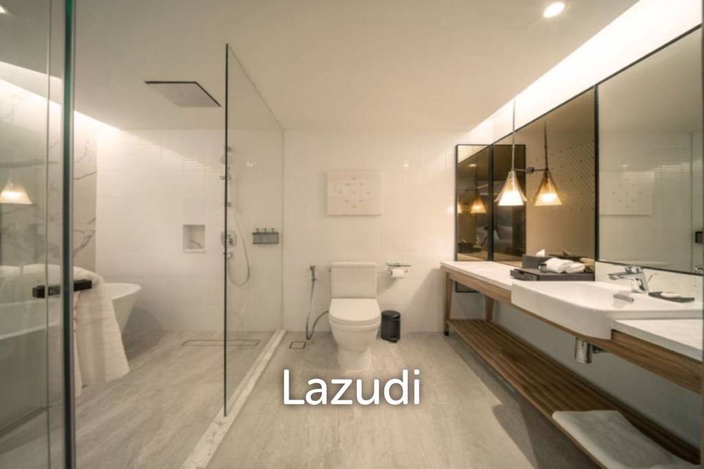 1 Bed 1 Bath 34 SQ.M. Homm Sukhumvit 34