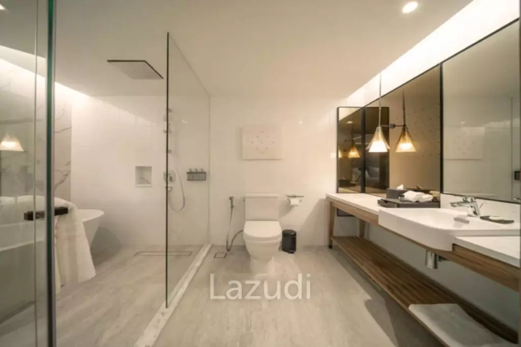 1 Bed 1 Bath 34 SQ.M. Homm Sukhumvit 34