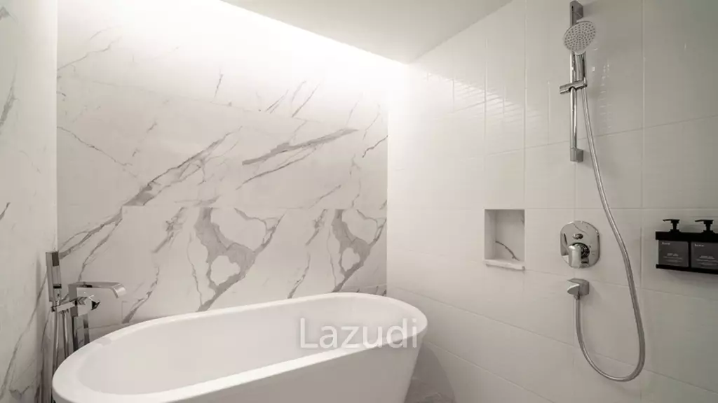 1 Bed 1 Bath 34 SQ.M. Homm Sukhumvit 34