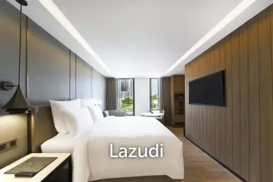 1 Bed 1 Bath 34 SQ.M. Homm Sukhumvit 34