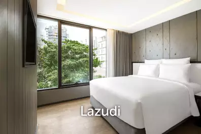 1 Bed 1 Bath 45 SQ.M. Homm Sukhumvit 34