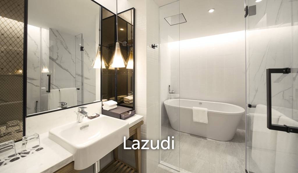1 Bed 1 Bath 45 SQ.M. Homm Sukhumvit 34