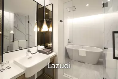 1 Bed 1 Bath 45 SQ.M. Homm Sukhumvit 34