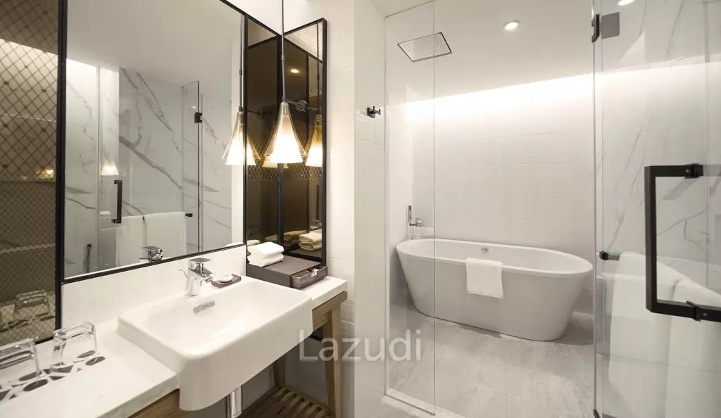 1 Bed 1 Bath 45 SQ.M. Homm Sukhumvit 34