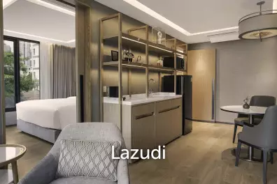 2 Bed 2 Bath 60 SQ.M. Homm Sukhumvit 34