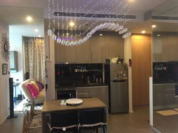 2 Bed 2 Bath 67Sq.m, M Ladprao