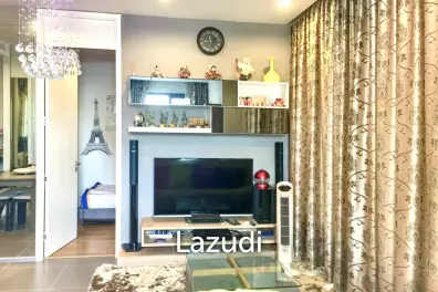 2 Bed 2 Bath 67Sq.m, M Ladprao
