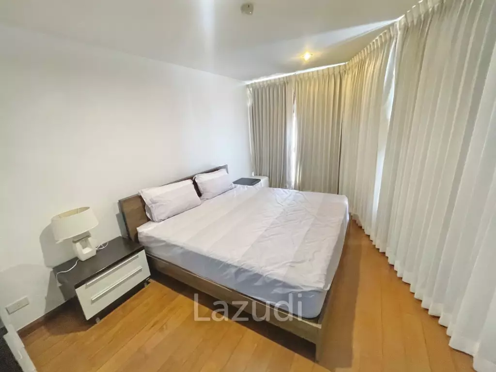 2 Bed 2 Bath 121 SQ.M Prime Mansion Promsri