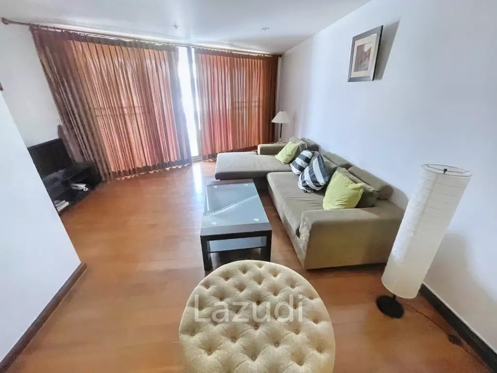 2 Bed 2 Bath 121 SQ.M Prime Mansion Promsri