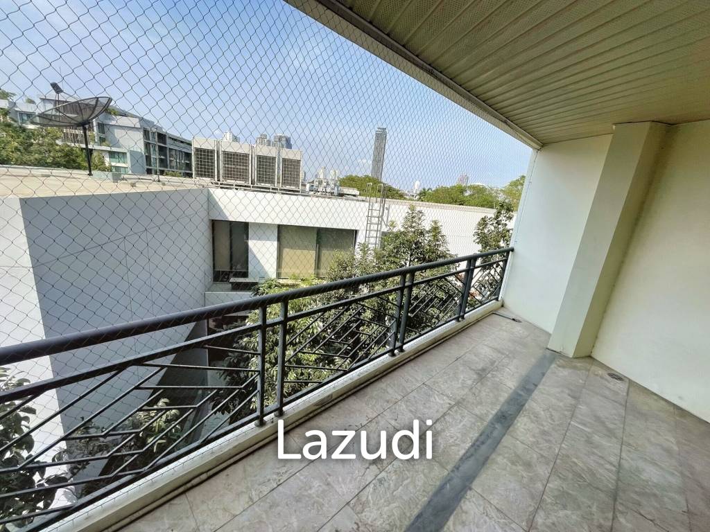 2 Bed 2 Bath 121 SQ.M Prime Mansion Promsri