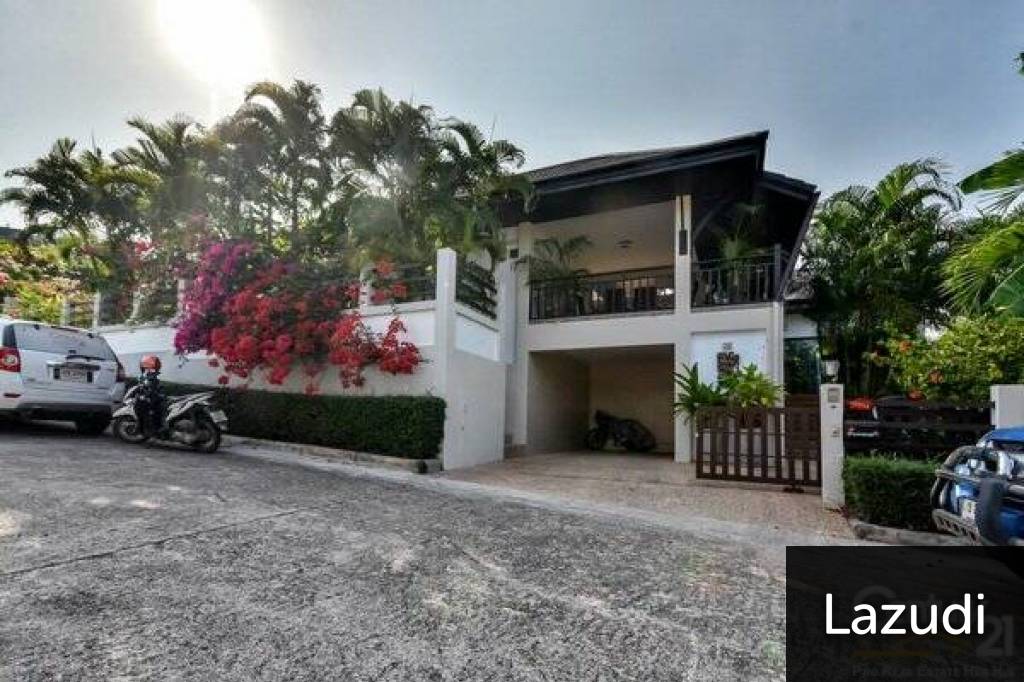 HEIGHTS 2 : Well Designed 3 Bed Pool Villa