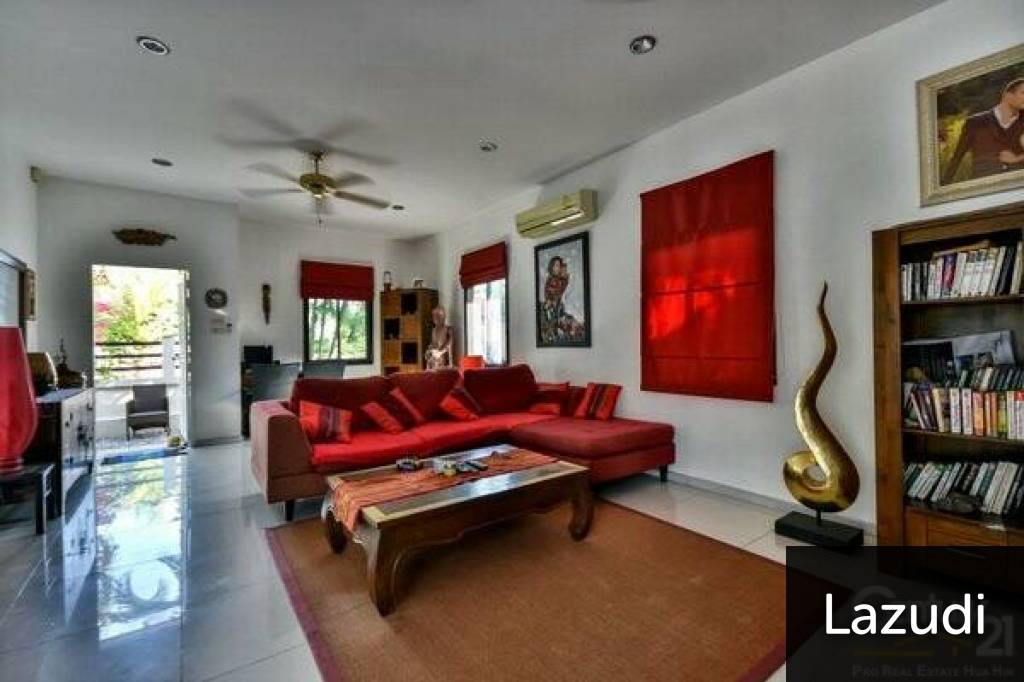 HEIGHTS 2 : Well Designed 3 Bed Pool Villa