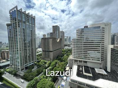 1 Bed 1 Bath 56.42 SQ.M at MUNIQ Langsuan