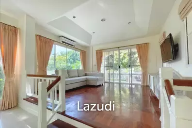 3 Bed 4 Bath 350 SQ.M Nantawan Rama 9 - Onnut