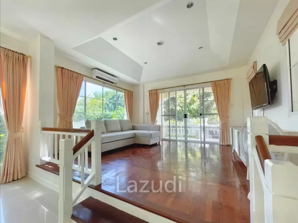 3 Bed 4 Bath 350 SQ.M Nantawan Rama 9 - Onnut