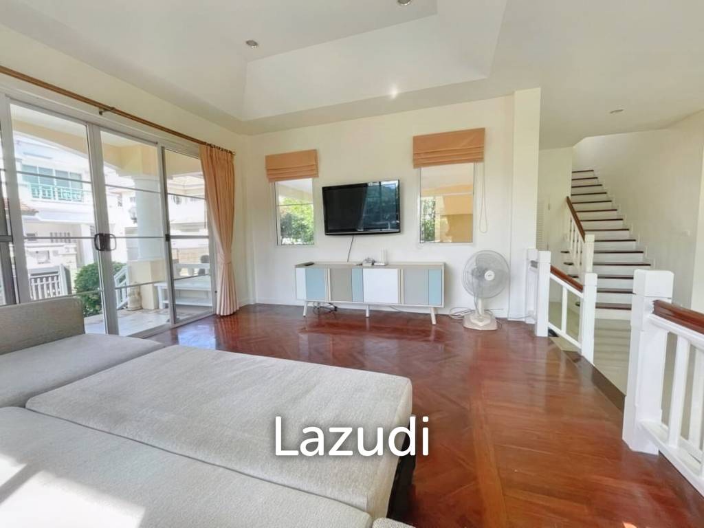 3 Bed 4 Bath 350 SQ.M Nantawan Rama 9 - Onnut