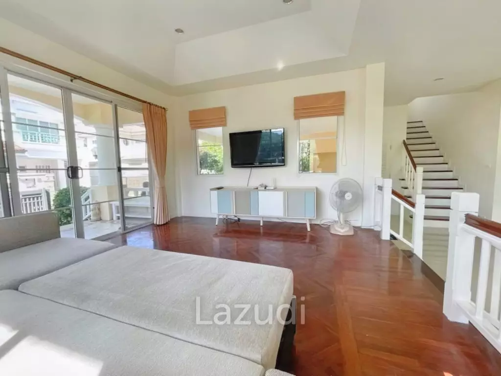 3 Bed 4 Bath 350 SQ.M Nantawan Rama 9 - Onnut