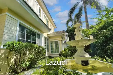 3 Bed 4 Bath 350 SQ.M Nantawan Rama 9 - Onnut