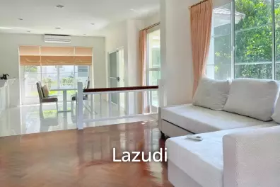 3 Bed 4 Bath 350 SQ.M Nantawan Rama 9 - Onnut