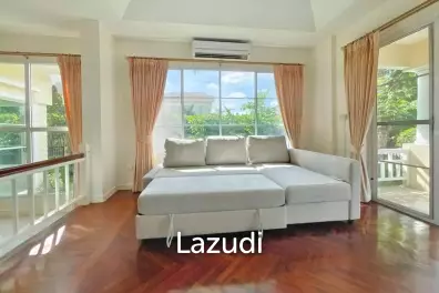 3 Bed 4 Bath 350 SQ.M Nantawan Rama 9 - Onnut