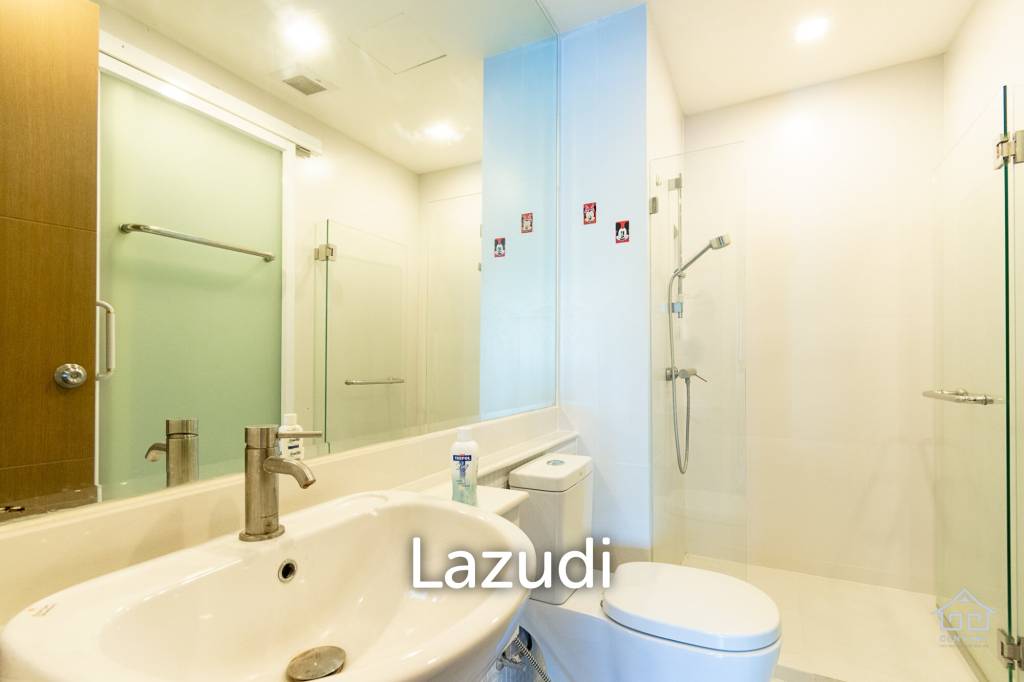 65 Sqm 2 Bed 1 Bath Condominium For Sale