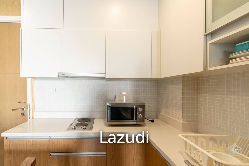 65 Sqm 2 Bed 1 Bath Condominium For Sale