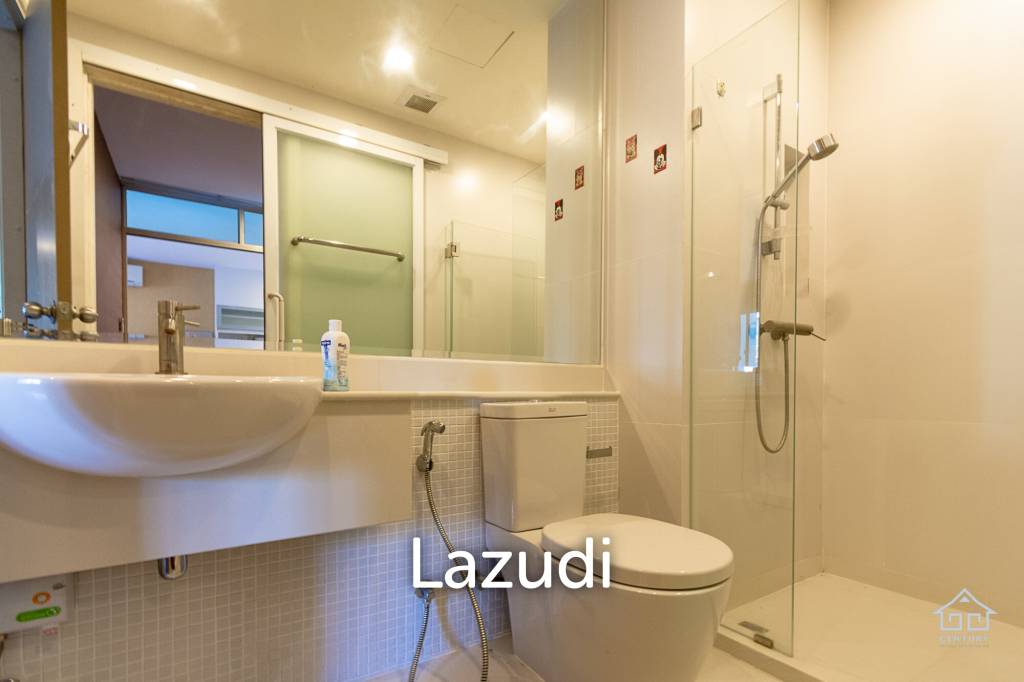 65 Sqm 2 Bed 1 Bath Condominium For Sale