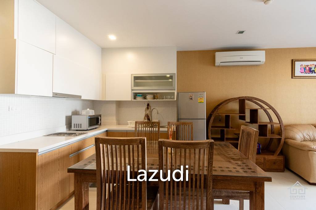 65 Sqm 2 Bed 1 Bath Condominium For Sale