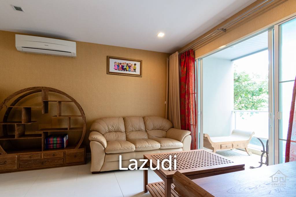 65 Sqm 2 Bed 1 Bath Condominium For Sale