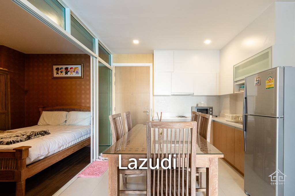 65 Sqm 2 Bed 1 Bath Condominium For Sale