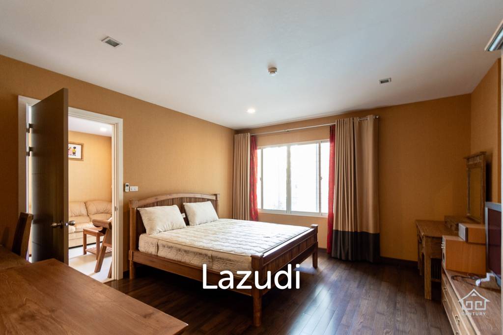 65 Sqm 2 Bed 1 Bath Condominium For Sale