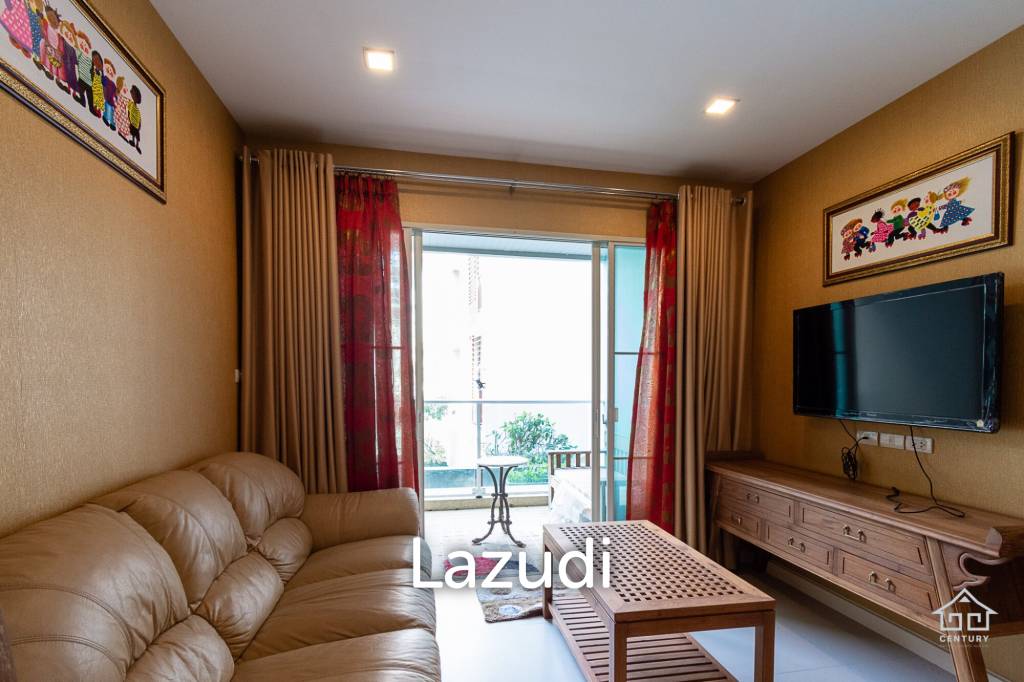 65 Sqm 2 Bed 1 Bath Condominium For Sale