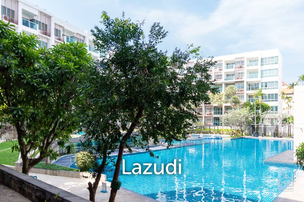 65 Sqm 2 Bed 1 Bath Condominium For Sale