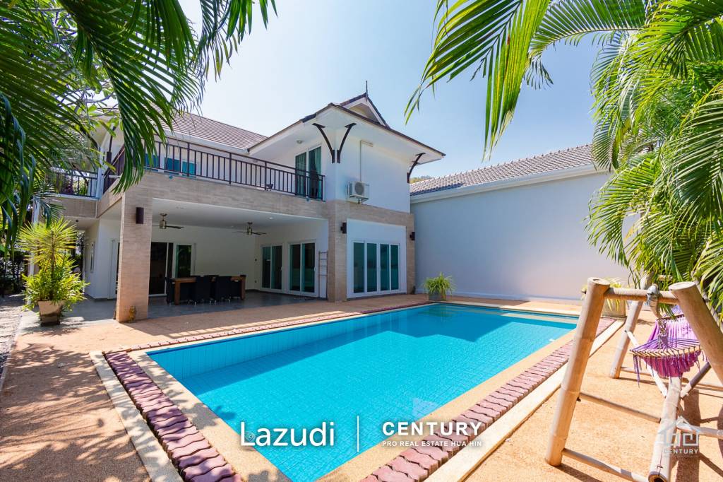 THE HEIGHT 2 :  Very well presented 3 Bed pool villa
