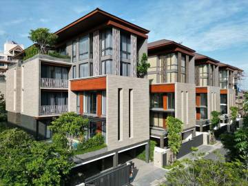 5 Bed 530 Sqm Anina Villa Sathorn Yenakart
