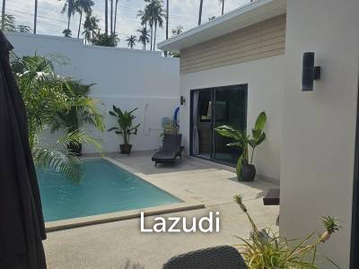 3-bed Villa Located in Mae Nam for Long Term Rent