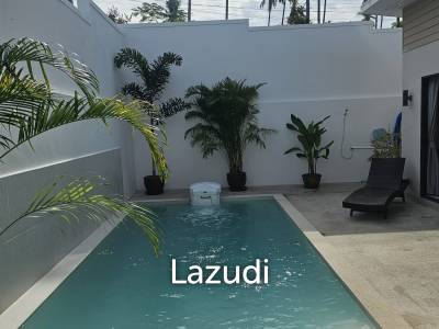 3-bed Villa Located in Mae Nam for Long Term Rent