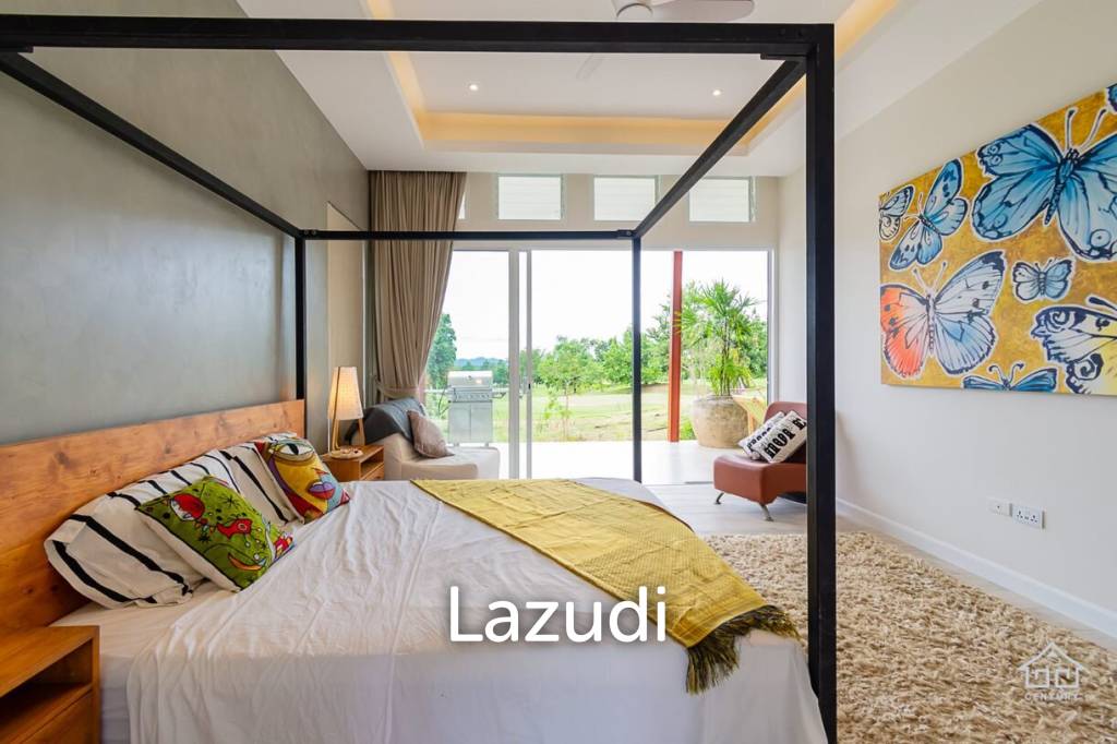 1,440 Sqm 3 Bed 3 Bath Villa For Sale