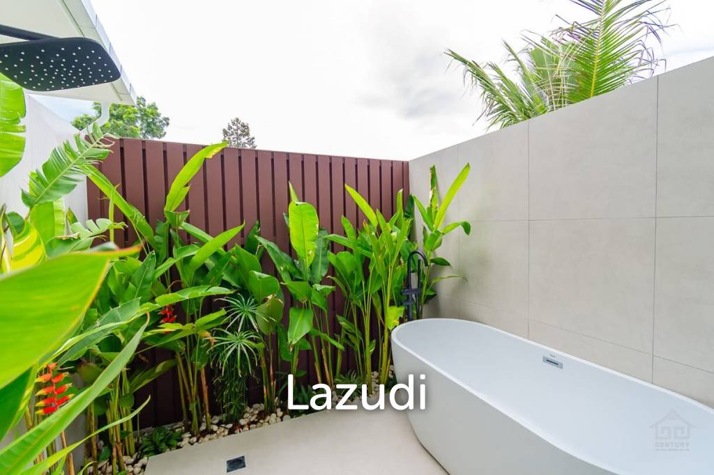 1,440 Sqm 3 Bed 3 Bath Villa For Sale