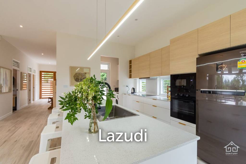 1,440 Sqm 3 Bed 3 Bath Villa For Sale