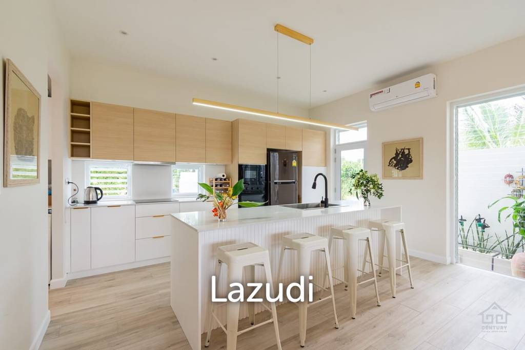 1,440 Sqm 3 Bed 3 Bath Villa For Sale