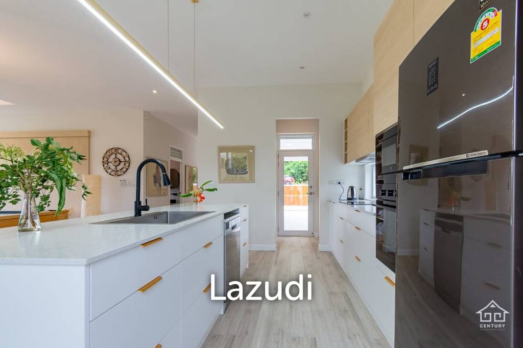 1,440 Sqm 3 Bed 3 Bath Villa For Sale