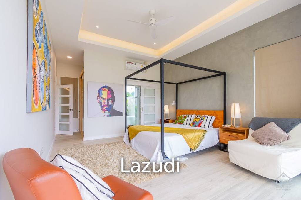 1,440 Sqm 3 Bed 3 Bath Villa For Sale