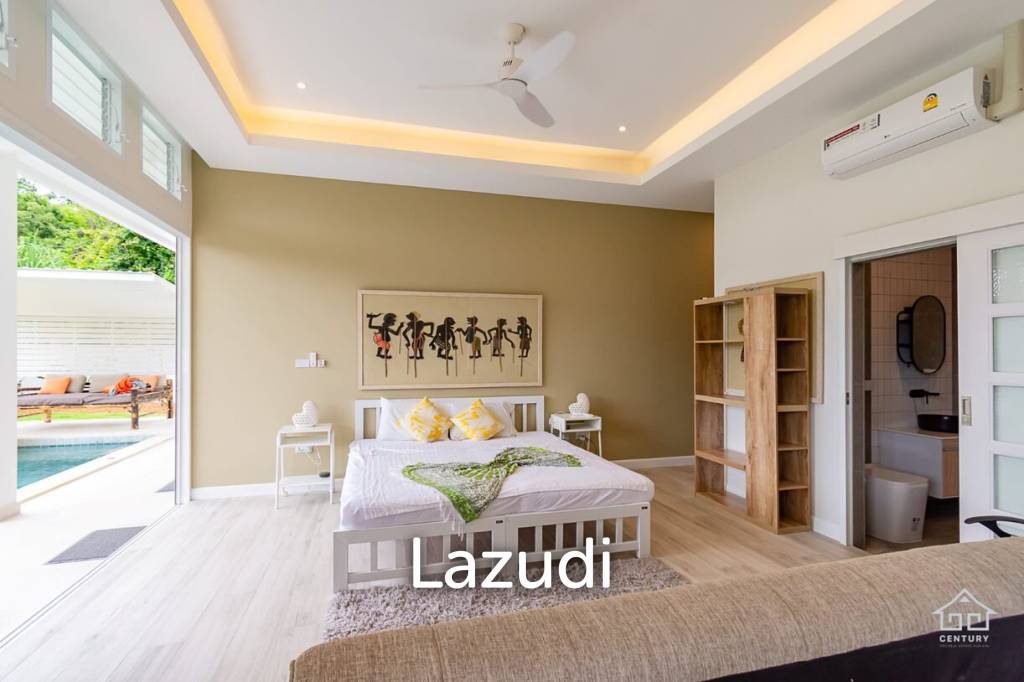 1,440 Sqm 3 Bed 3 Bath Villa For Sale