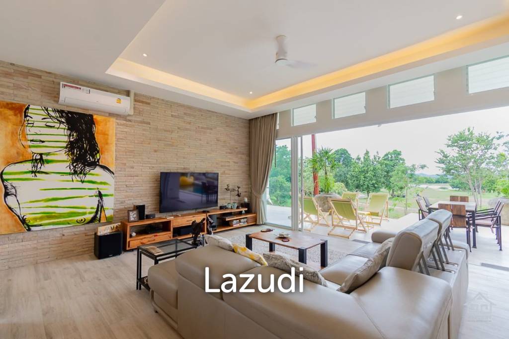 1,440 Sqm 3 Bed 3 Bath Villa For Sale